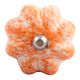 Sprinkled Orange Ceramic Wine Stopper